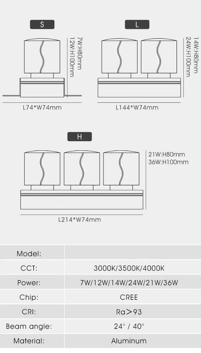 Meira Trimless LED Downlight - Residence Supply