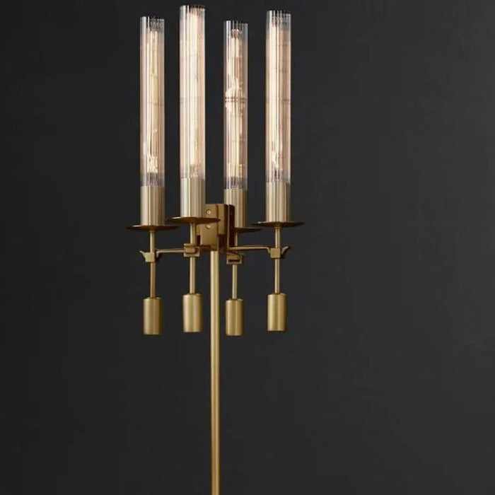 Menorat Floor Lamp - Residence Supply