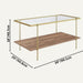 Nestum Coffee Table - Residence Supply