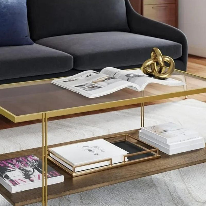 Nestum Coffee Table - Residence Supply