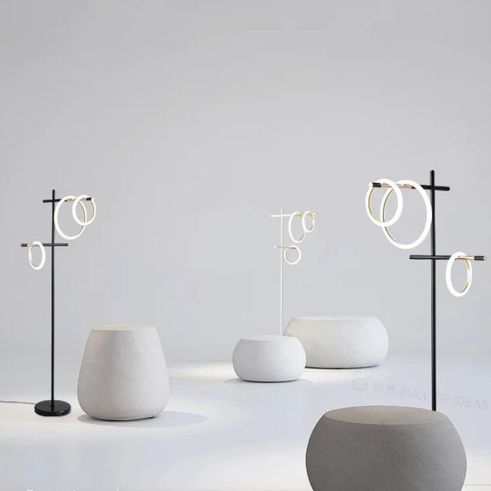 Noctilux Floor Lamp - Residence Supply