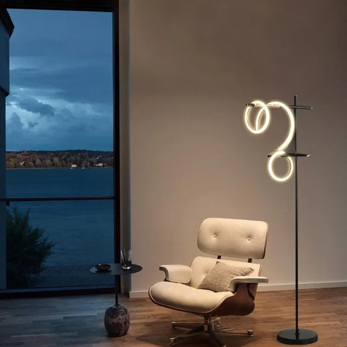 Noctilux Floor Lamp - Residence Supply