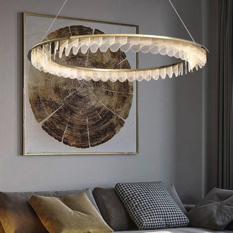 Nuray Chandelier Light - Residence Supply