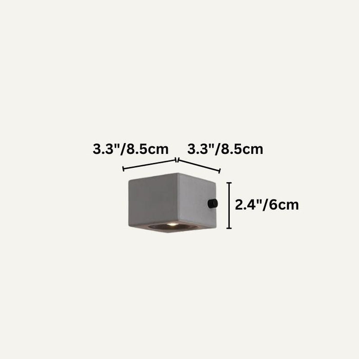 Oaksa Outdoor Wall Lamp - Residence Supply