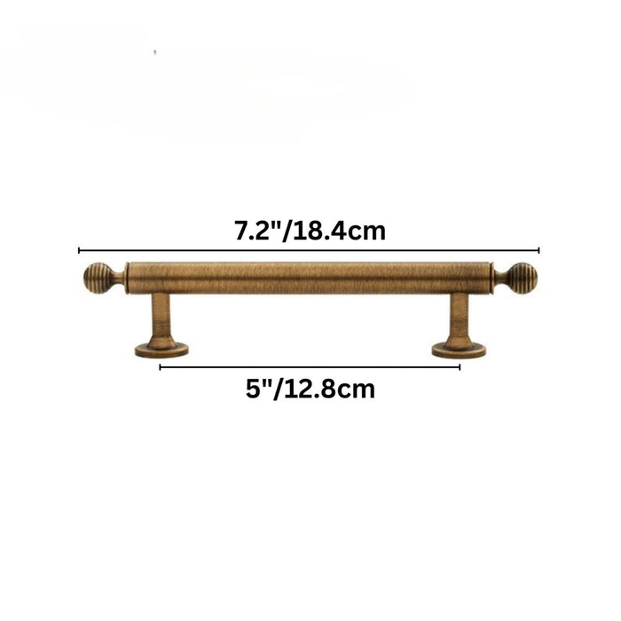 Orgil Knob & Pull Bar - Residence Supply