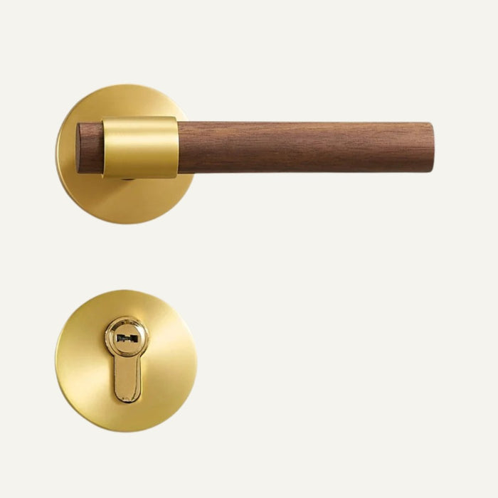 Paksa Handle and Lock - Residence Supply