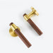 Paksa Handle and Lock - Residence Supply