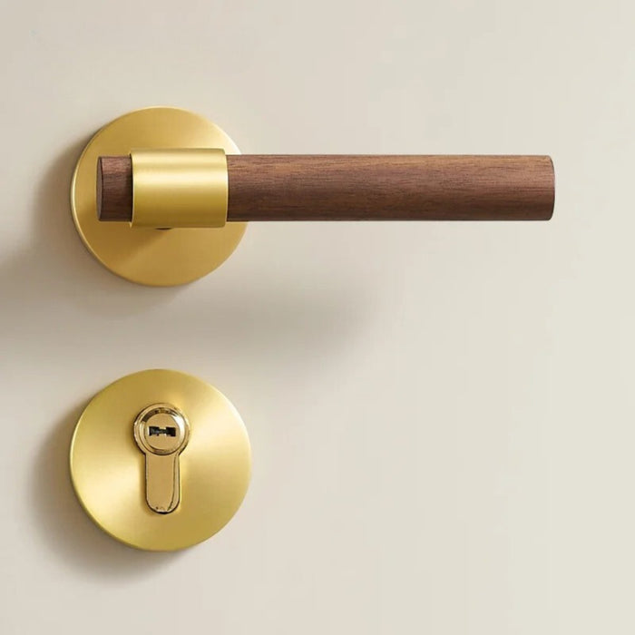 Paksa Handle and Lock - Residence Supply