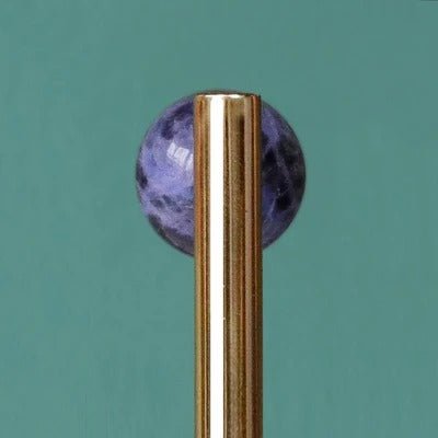 Parasa Marble Pull Bar - Residence Supply