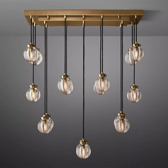 Parlap 16 Chandelier - Residence Supply