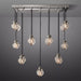 Parlap 16 Chandelier - Residence Supply