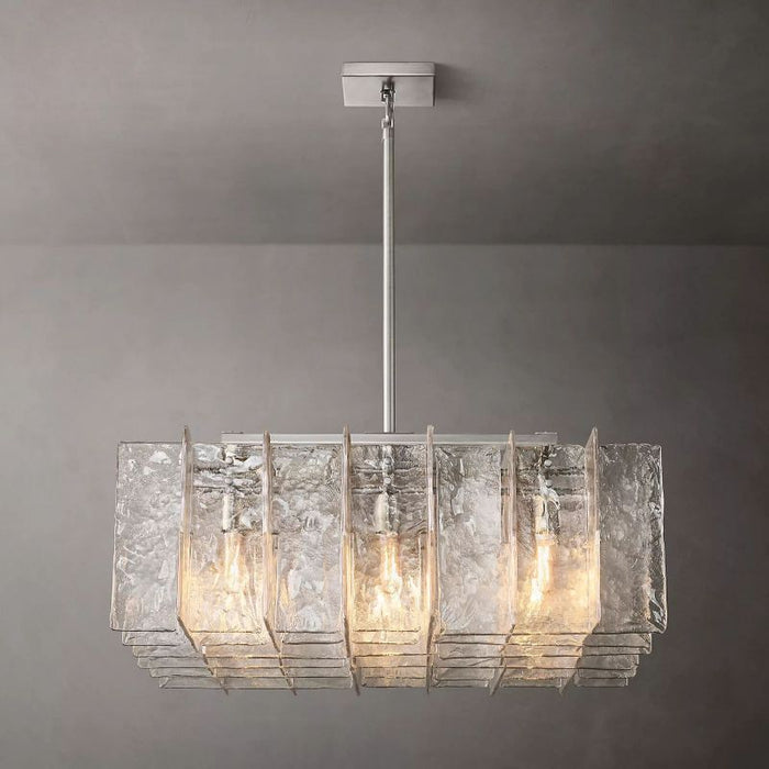 Qitu 9 Chandelier - Residence Supply