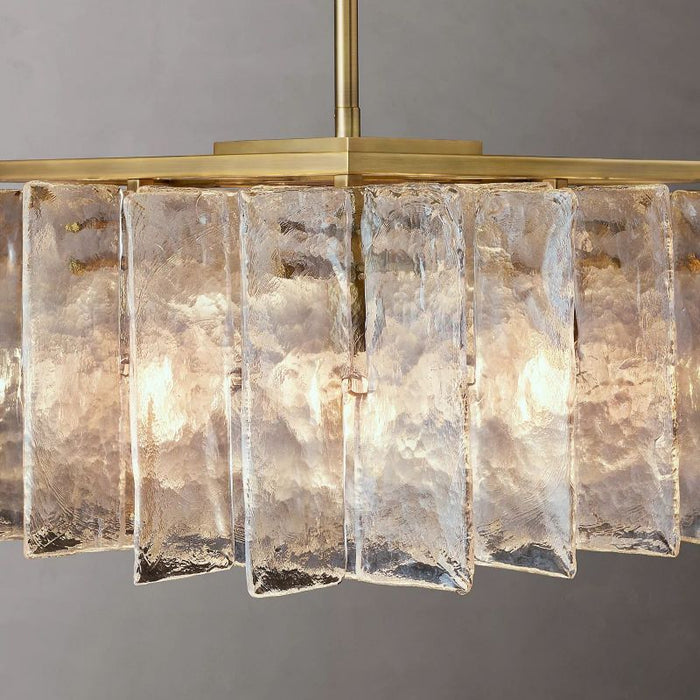 Qitu 9 Chandelier - Residence Supply