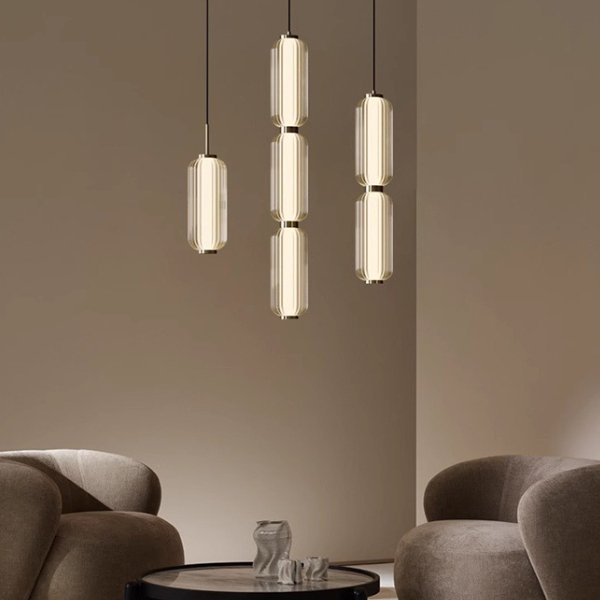 Unique Radiex Pendant Light