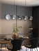 Rae Linear Chandelier - Residence Supply