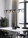 Rae Linear Chandelier - Residence Supply