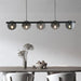 Rae Linear Chandelier - Residence Supply