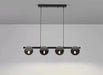 Rae Linear Chandelier - Residence Supply