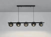 Rae Linear Chandelier - Residence Supply