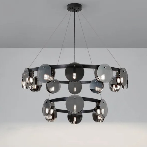 Rae Round Chandelier - Residence Supply