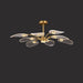 Rotasu Chandelier - Residence Supply