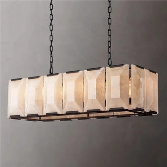 Sakhra Linear Chandelier - Residence Supply