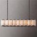 Sakhra Linear Chandelier - Residence Supply