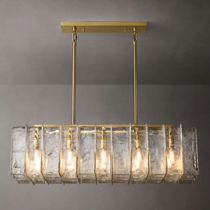 Sakot Linear Chandelier - Residence Supply