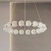 Sanetor Round Chandeliers - Residence Supply