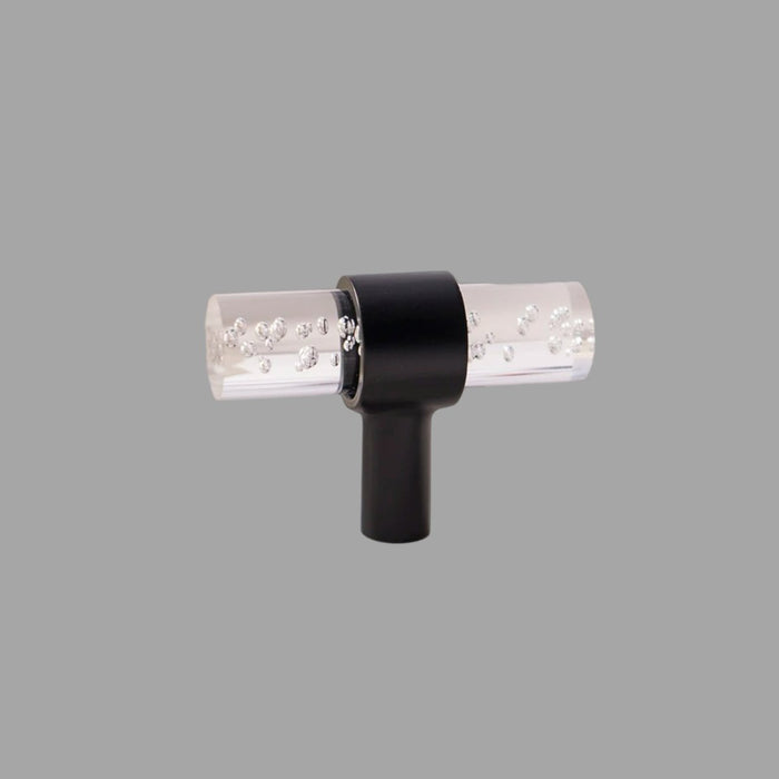 Shakuf Transparent Knob & Pull Bar - Residence Supply