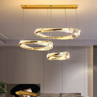 Shamayim Round Chandeliers - Residence Supply