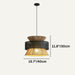 Sicel Pendant Light - Residence Supply