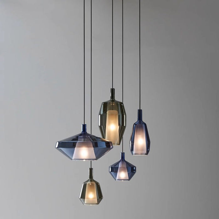 SolaceIris Indoor Pendant Light - Residence Supply