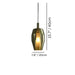 SolaceIris Indoor Pendant Light - Residence Supply