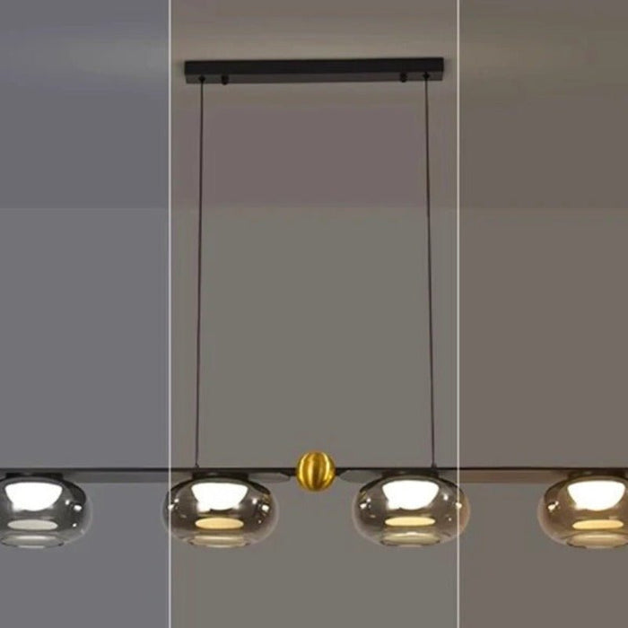 Soleil Linear Chandelier - Residence Supply