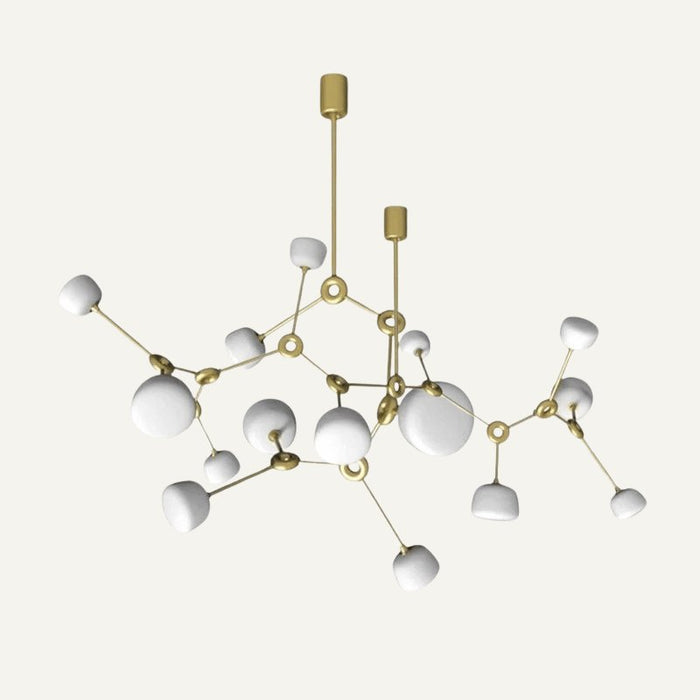 Spectra Chandelier Light - Residence Supply