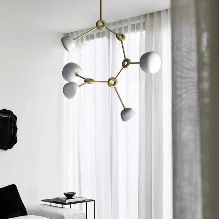 Spectra Chandelier Light - Residence Supply