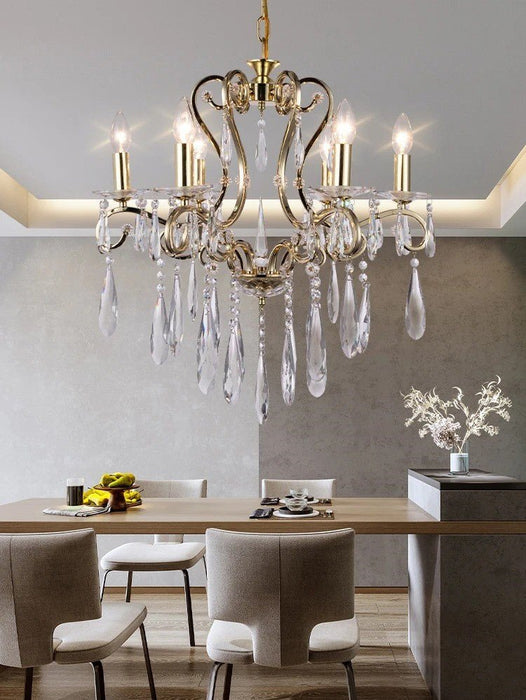 Taqlidi Chandelier Light - Residence Supply