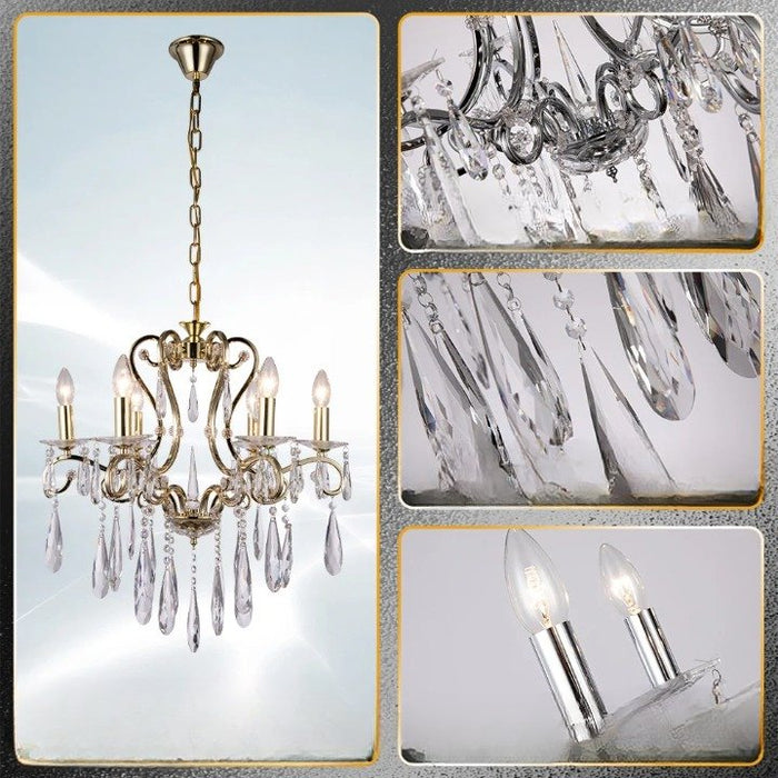 Taqlidi Chandelier Light - Residence Supply