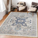 Tazqa Area Rug - Residence Supply