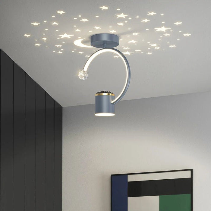 Thuraya Ceiling Light - Residence Supply