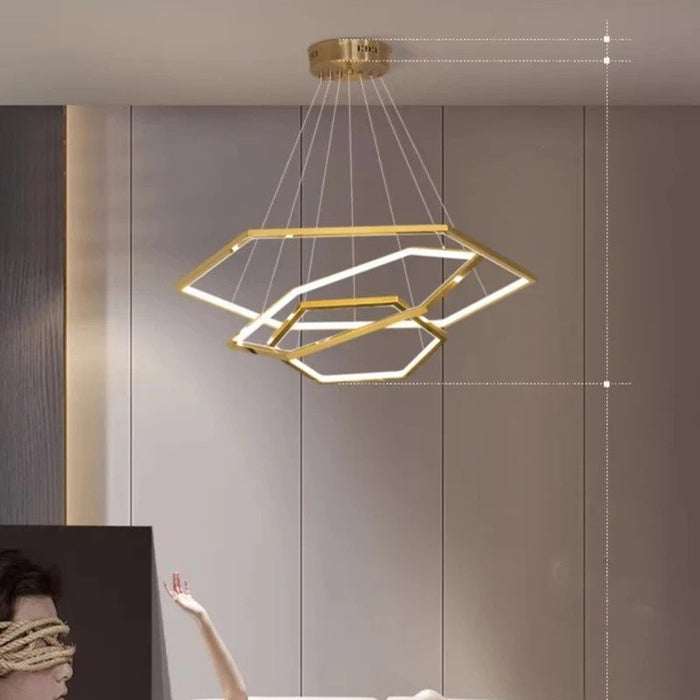 Thurayya Indoor Chandelier - Residence Supply