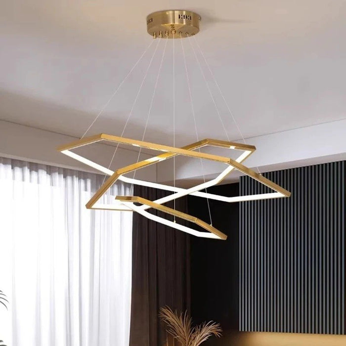 Thurayya Indoor Chandelier - Residence Supply