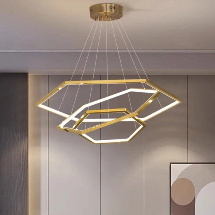 Thurayya Indoor Chandelier - Residence Supply