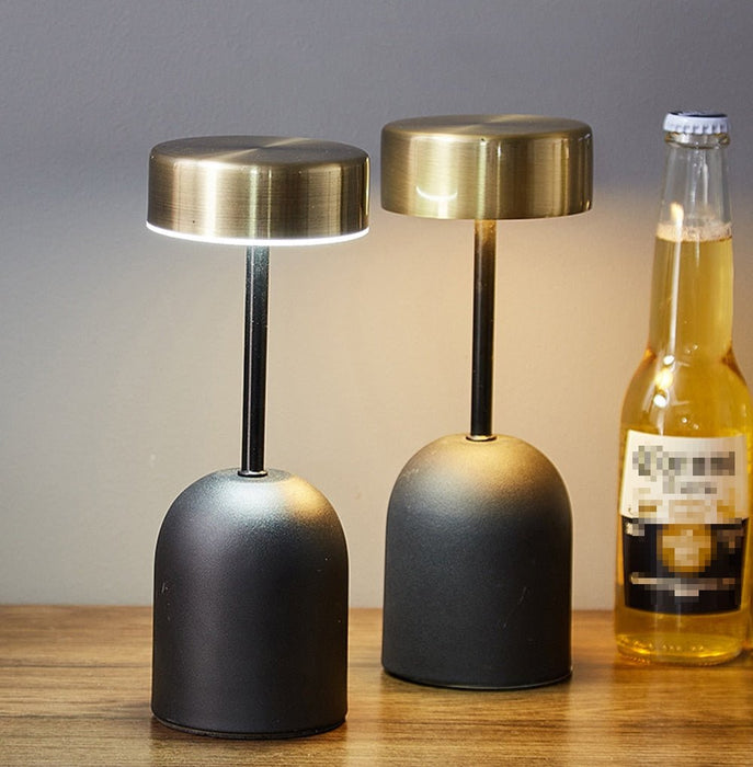 Vault Table Lamp - Light Fixtures