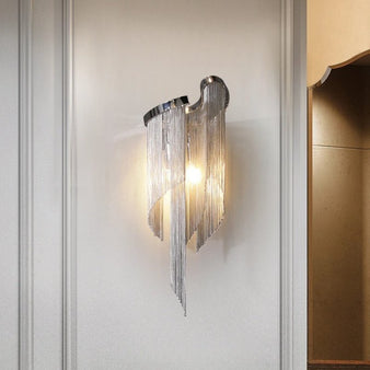 Velvetia Wall Lamp - Residence Supply