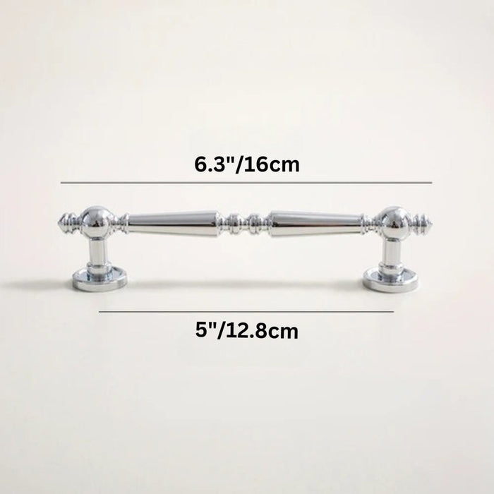 Vilak Knob & Pull Bar - Residence Supply