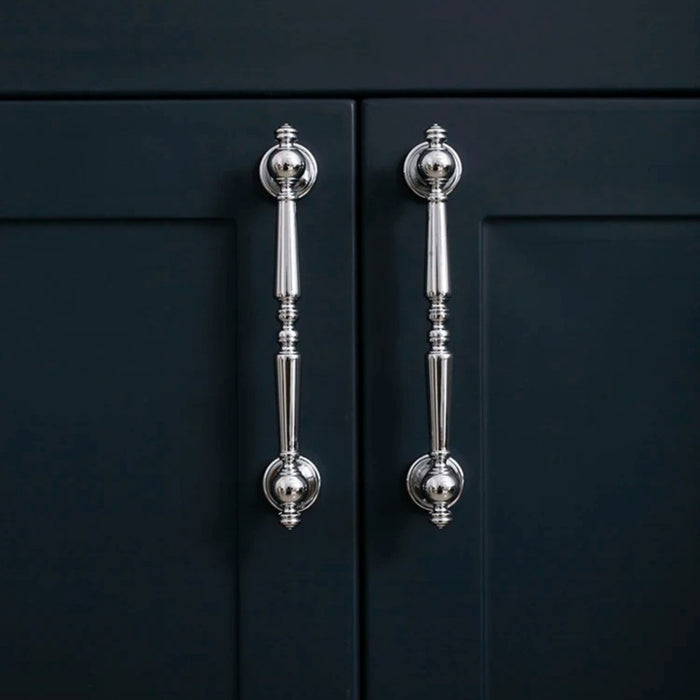 Vilak Knob & Pull Bar - Residence Supply