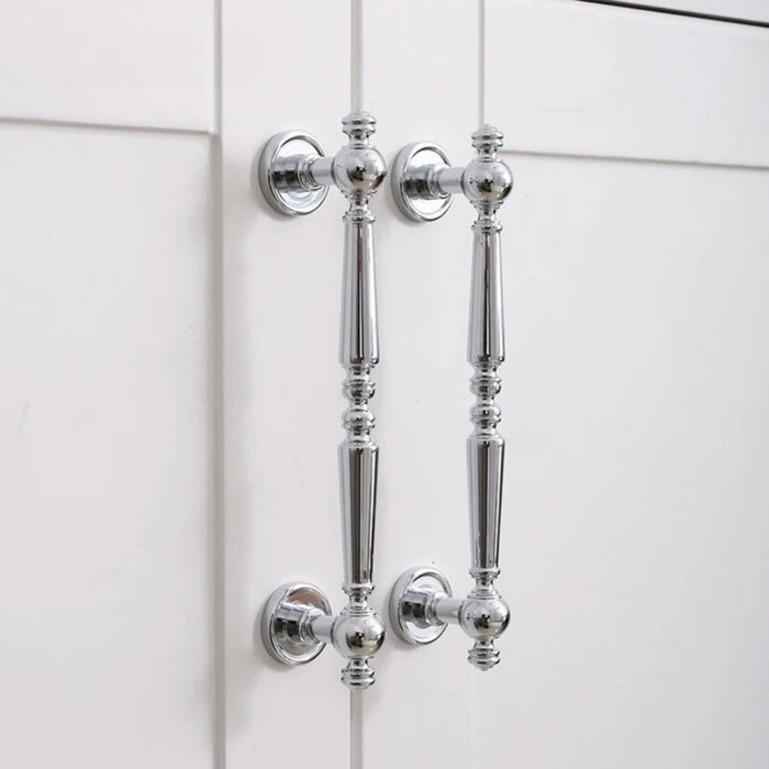 Vilak Knob & Pull Bar - Residence Supply