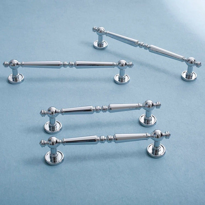 Vilak Knob & Pull Bar - Residence Supply